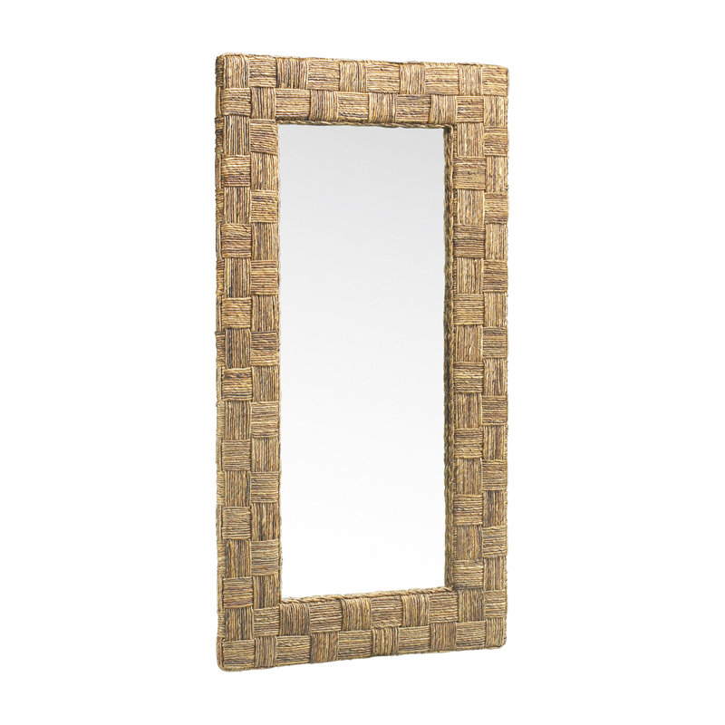 Wall Mirror, 150 cm H x 80 cm W x 6 cm D