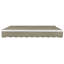 Store banne motorisé rétractable Awntech Maui, 6,10 m x 3,05 m, bleu marine-10696778-10768227-116030221