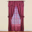 Paire de rideaux transparents avec passe-tringle Alekper-341202992-341202997