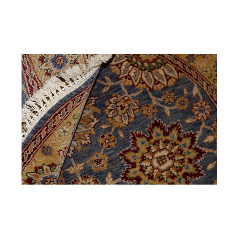 Manchuria Wool Oriental Area Rug