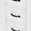 Ensemble de meuble-lavabo avec lavabo, armoire de salle de bain à cadre en bois avec tiroirs, meuble-lavabo pour l'organisation-536323376