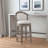 Menifee Swivel Upholstered Counter Stool with Solid Wood Frame-298128605-277994495