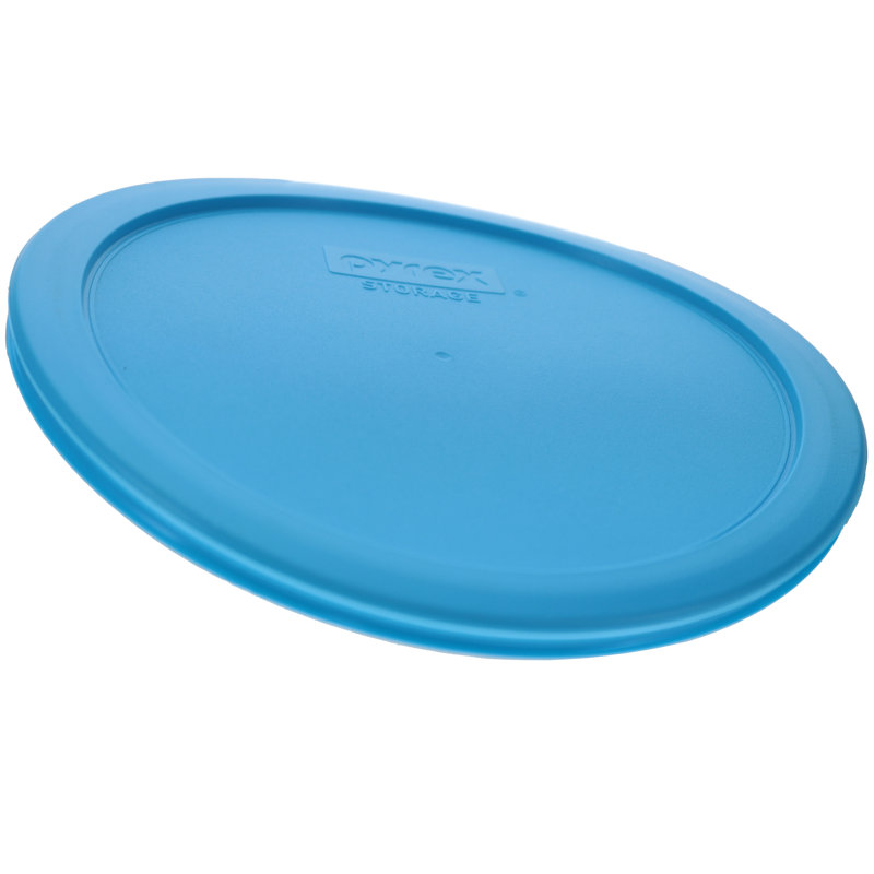 4 Cup Food Storage Container, Blue Pantone