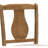Weathered Oak Finish 5PC Pack Dining Set