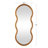 Kellison Hourglass Wall Mirror