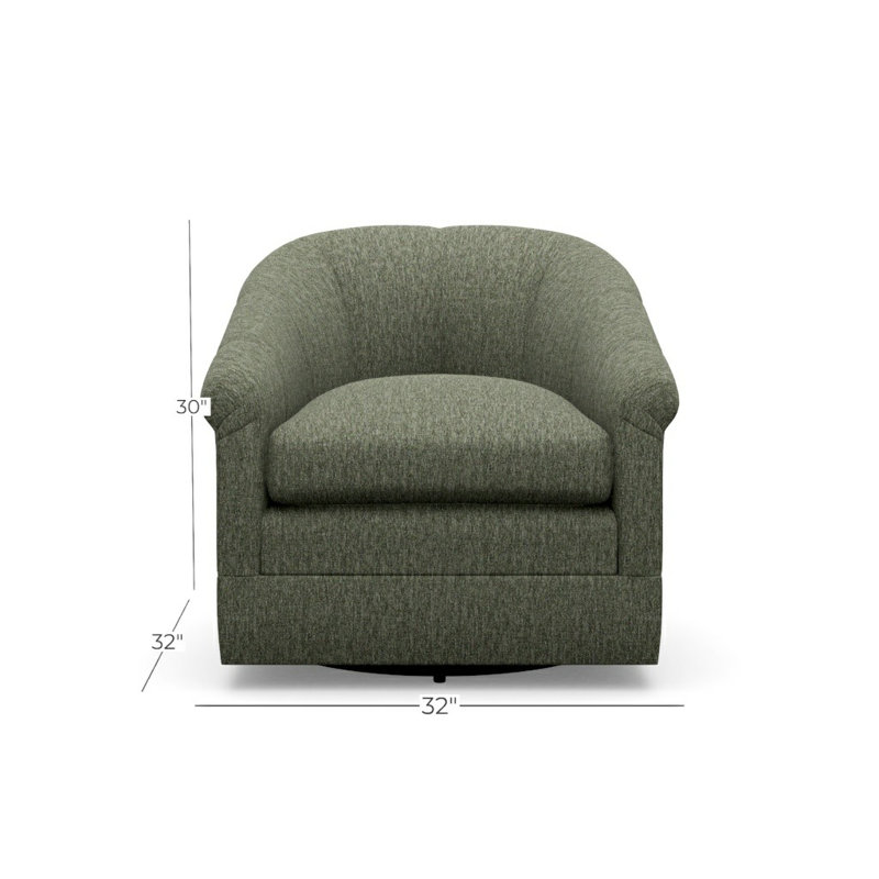 Sophie Swivel Glider, Lotus 263347