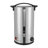 70-Cup Stainless Steel Coffee Urn & Hot Beverage Dispenser (Set of 2)
