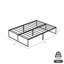 Lit plateforme Linglestown 14 po, robuste, espace sous le lit, silencieux-745518246