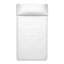 Seline Cotton Solid Colour Bedspread-1008607421-1008607410