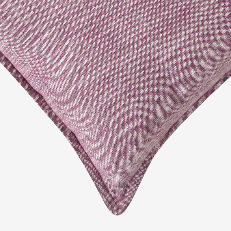 Square Throw, Purple