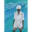 Hard Worker Men - Peinture acrylique | Acrylique sur toile | Par Usha Shantharam