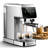 Amzchef Espresso Coffee Maker With 20-bar Pressure, Led Touchscreen, Milk Frothing Wand, 41 Oz Water Tank