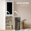 Bureau d'ordinateur pliable, bureau d'ordinateur mural-1288634558