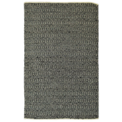 Geometric Hand Woven 160cm X 230cm Area Rug