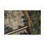 Hand-Knotted High-Quality Green and Brown Runner