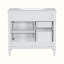 Meuble-lavabo simple 36 po avec plateau Debbrah-715949368