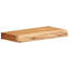 Wall Shelves 2 Pcs Solid Wood Acacia-2121777327