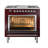 ILVE Nostalgie II Noblesse 36 in Dual Fuel Range-103962302-103962297