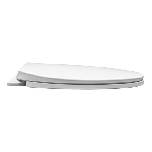 Winfield products Elongated Soft Close Toilet Seat and Lid | Wayfair