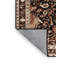 Tapis brun lavable à la machine-46260626