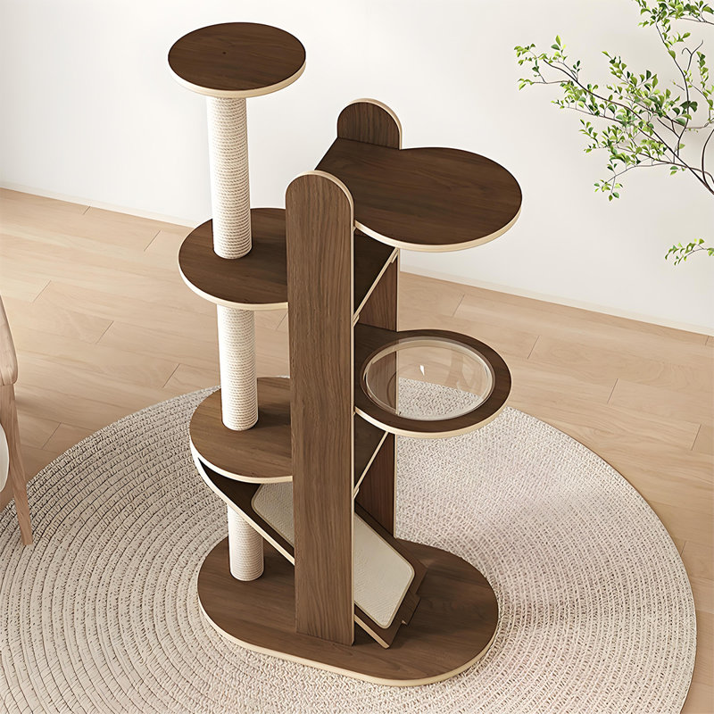 Structure d'escalade pour chat 19,69 "Home