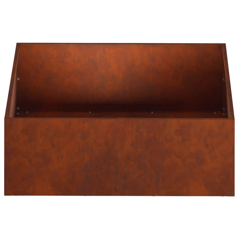 Planter, 30cm H x 40cm W x 40cm D, 1