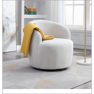 Soft Foam Filled Teddy Fabric Bean Bag Chair, Perfect for Comfort and Style in Any Room
