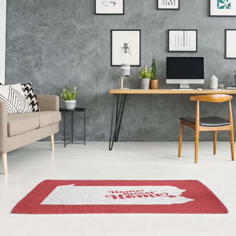 Indoor Rug, Rectangle 5' x 7'
