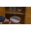 Table buffet à 3 tiroirs de 57 po de largeur Landon-1385915306