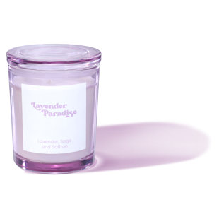 LAVENDER PARADISE CANDLE