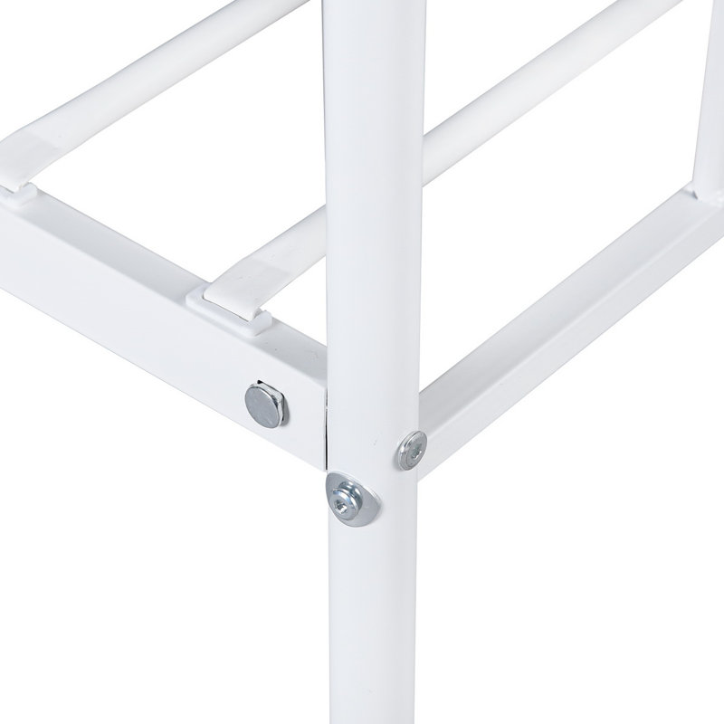 Haygazun Bed, Single (3'), White