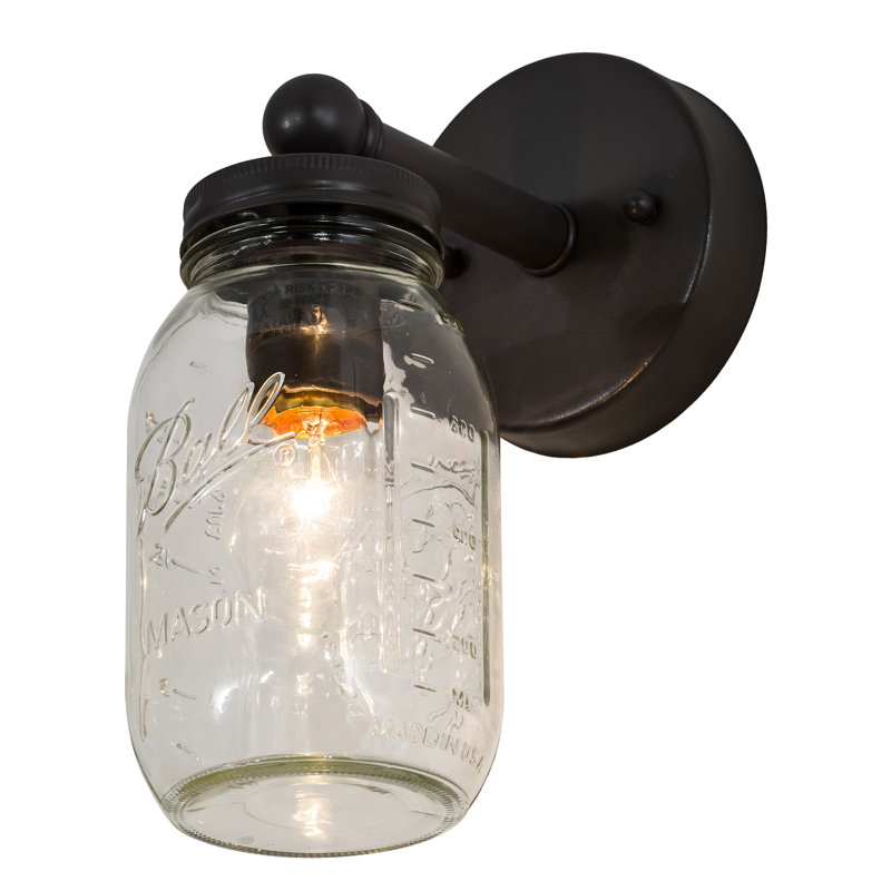 Analisse Armed Sconce
