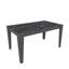 Ishamel Rectangular 145cm L x 85cm W Dining Table-718933141