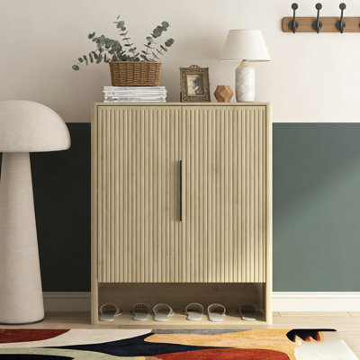 Armoire de rangement pour chaussures