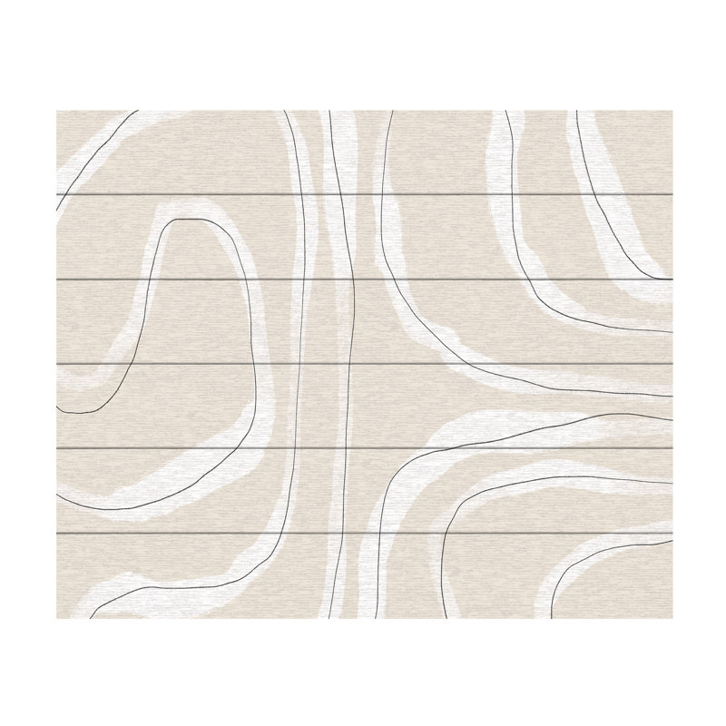 «Soft Feeling On Wood» par Uplusmestudio, H 12 po x l 16 po