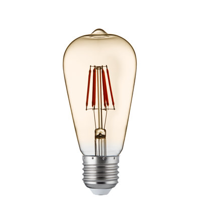 6 W G95 2700 K LED Smart Bulb