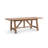 Marla Extedable Wood Dining Table