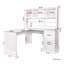 Bureau d'ordinateur moderne pour la maison-1961007203