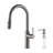 KIBI Hilo Pull Down Kitchen Faucet-41659827-48024394