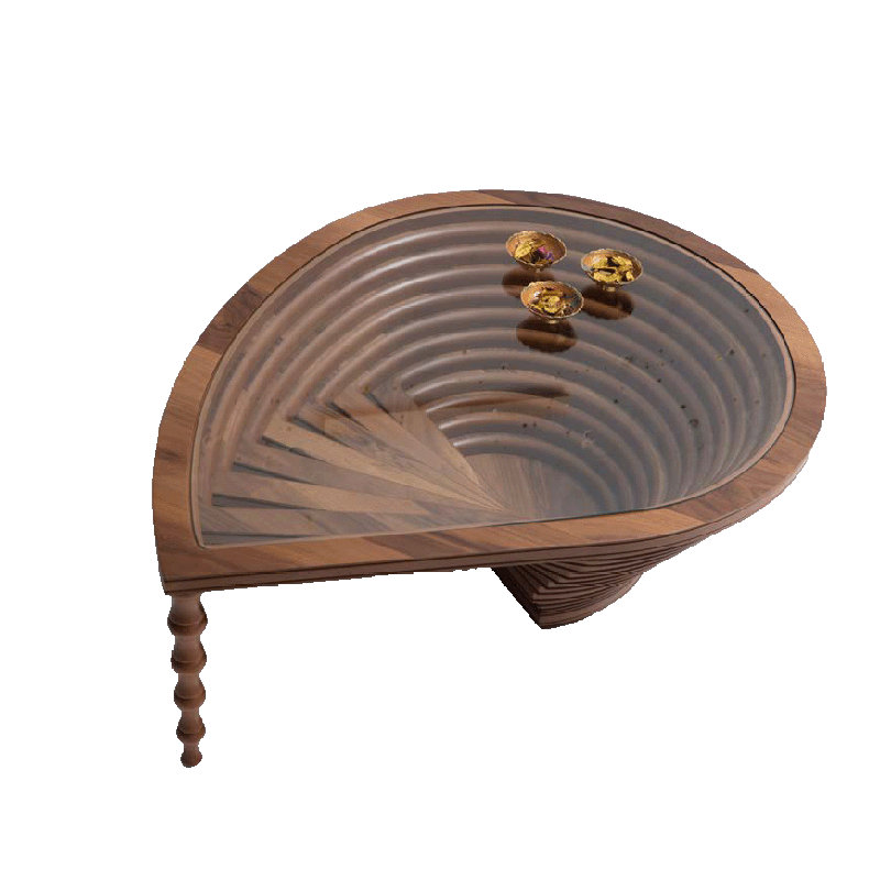 Table basse unie