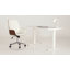 Chaise de travail pivotante Chanette-880958278