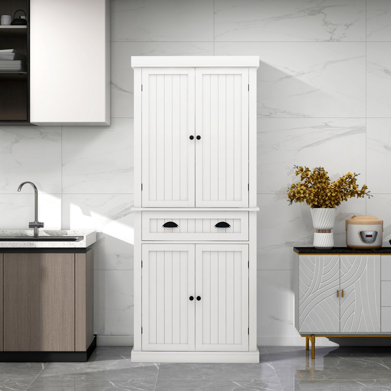 Nezar 71.6'' Kitchen Pantry
