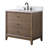 Caldwell 36" Single Sink Freestanding Bathroom Vanity with Engineered Marble Top-107663149-107663166-122918897