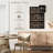 Rustic Bathroom Rules Canvas Print-92517998