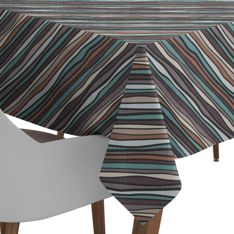 Nappe Drayton, L 60 po x l 60 po