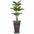 Palmier artificiel Panama en pot