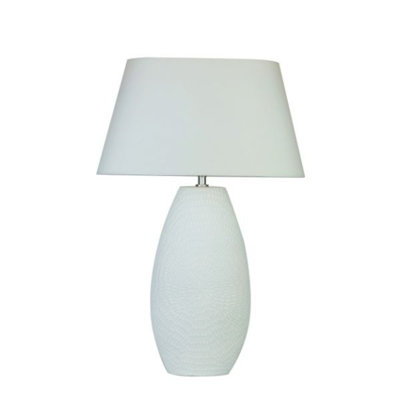 Airick Ceramic Table Lamp