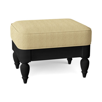 Grand View Upholstered Ottoman