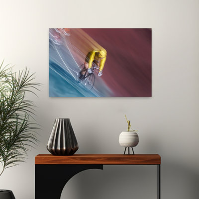 Comet, art mural contemporain