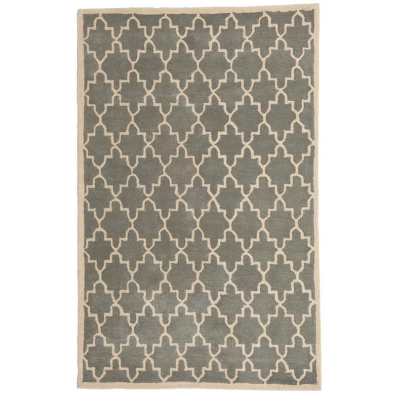 Ohare Light Gray Rug